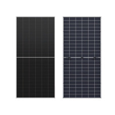 Солнечная батарея 655Вт / Solar PV panel 655W, BIFACIAL Hi-MO 9, LR8-66HYD-655M, cable 200/400mm LONGI