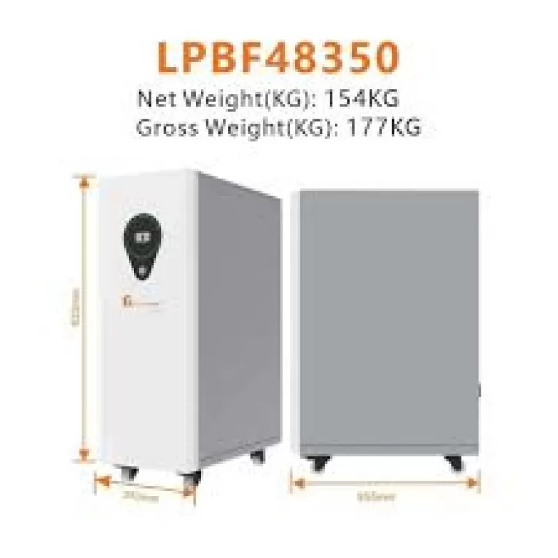LUX-E-48100LG03 Felicity (LiFePO4 51,2V 100Ah 5kWh)