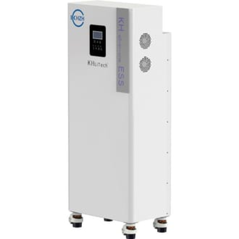 Система хранения энергии KHLiTech Power Wall AIO 5kW/14.3kWh