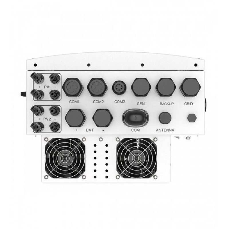 Гибридный инвертор Solis S6-EH1P8K-L-PLUS 8кВт, 48В