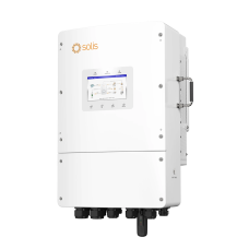 Гібридний інвертор Solis S6-EH3P12K-L 12KW 48V 2 MPPT Wi-Fi 220/380V Трифазний