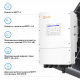 Гібридний інвертор Solis S6-EH3P12K-L 12KW 48V 2 MPPT Wi-Fi 220/380V Трифазний