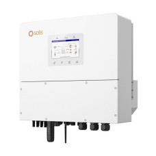 Гібридний інвертор Solis S6-EH3P20K-H 20кВт, 4 MPPT, високовольтний, трифазний