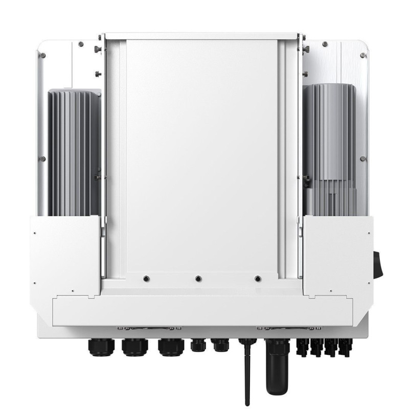 Гибридный инвертор Solis S6-EH3P20K-H 20кВт, 4 MPPT, высоковольтный, трехфазный