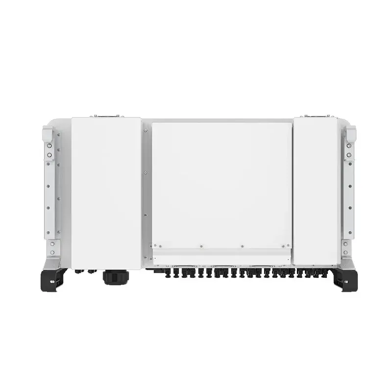 Мережевий сонячний інвертор Solis S6-GC3P100K, WiFi, 100 кВт, 3 фази