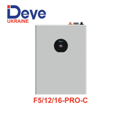 Аккумуляторная батарея SE-F16 Plus-С Deye (LiFePO4 51,2V 314Ah 16.0 kWh )