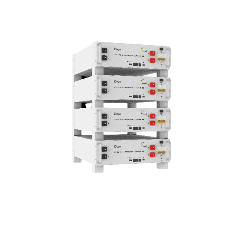 Аккумуляторная батарея SE-G5.1 PRO-B DEYE (LIFEPO4 51,2V 100AH 5,12KWH)