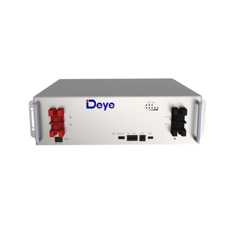Аккумуляторная батарея SE-G5.1 PRO DEYE (LIFEPO4 51,2V 100AH 5,12KWH)