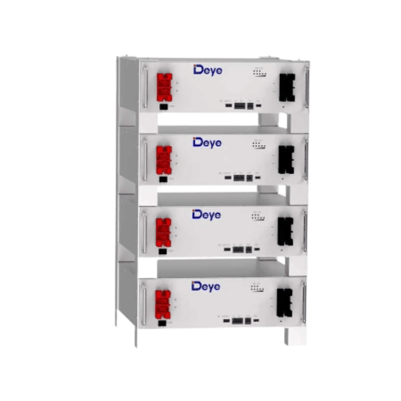 Аккумуляторная батарея SE-G5.1 PRO DEYE (LIFEPO4 51,2V 100AH 5,12KWH)