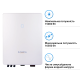 Сетевой инвертор SUNGROW SG15RT_V115 15kW 2 MPPT 220/380V Трехфазный