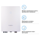 Сетевой инвертор SUNGROW SG15RT_V115 15kW 2 MPPT 220/380V Трехфазный