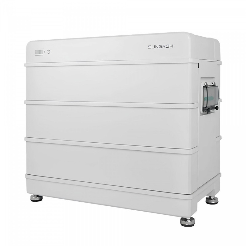 Система резервного питания Sungrow SH6.0RS + SBR064