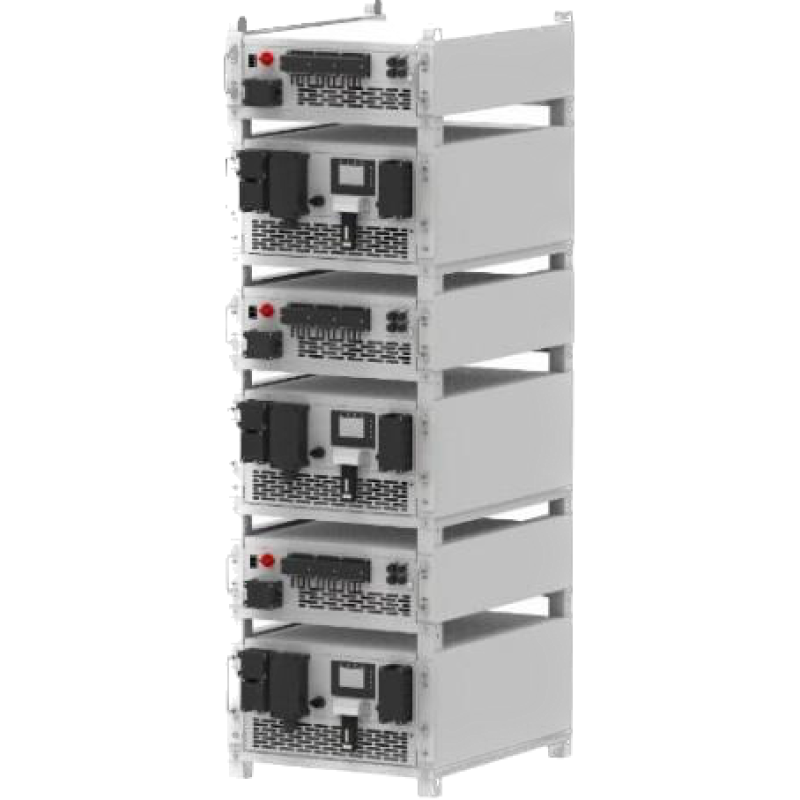 Гібридний інвертор Deye SUN-100K-PCSL01HP3 (100 кВт, 3 фази, HV, WiFi)