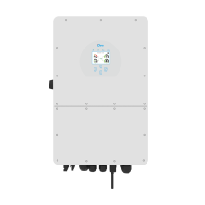 Трехфазный высоковольтный гибридный инвертор Deye SUN-15K-SG01HP3-EU-AM2 15KW, EU версия, IP65