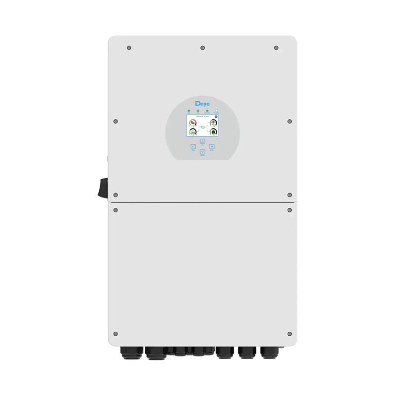 Инвертор гибридный DEYE SUN-16K-SG01LP1-EU (SUN-16K-SG02LP1-EU)