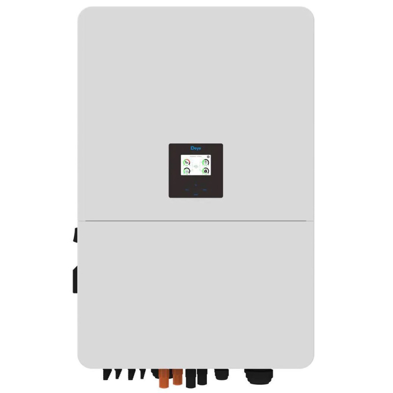 Инвертор гибридный Deye SUN-60K-SG02HP3-EU-EM4