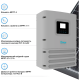 Автономный инвертор DEYE SUN-6K-OG01LP1-EU-AM2 6KW LV 2 MPPT Wi-Fi Однофазный (SUN-6K-OG01LP1-EU-AM2)