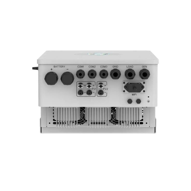 Инвертор гибридный Deye SUN-8K-SG04LP3-EU