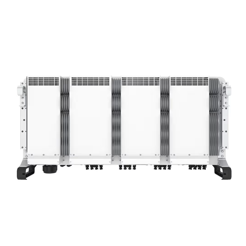 Мережевий інвертор Solis Solis-80K-5G-PRO 80KW Трифазний