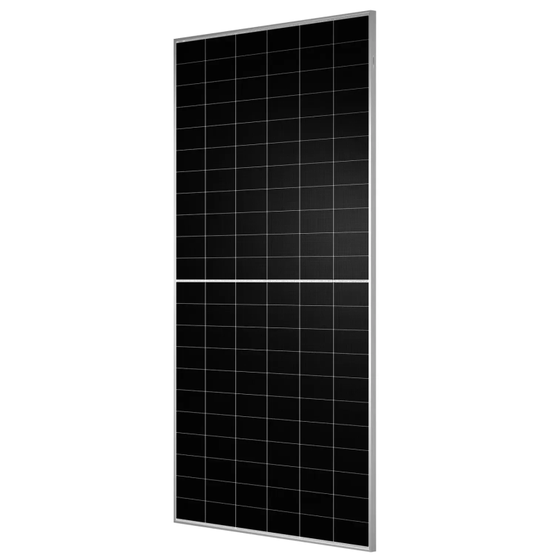 Солнечная батарея 640Вт N-type, Dual-glass Bifacial, TWMNH-66HD640W, cable 400/200 mm, Tongwei