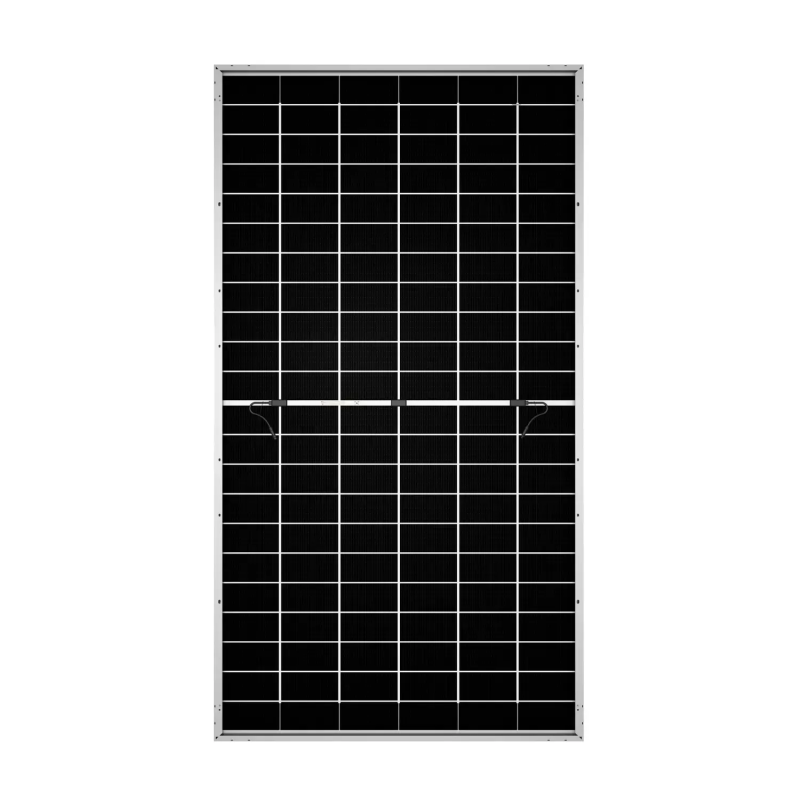 Солнечная батарея 640Вт N-type, Dual-glass Bifacial, TWMNH-66HD640W, cable 400/200 mm, Tongwei
