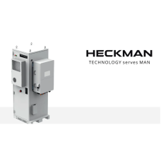 Heckman ZHFP60100A 60kWh комплект, герметичный шкаф с тепловым насосом, противопожарная защита