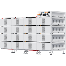 Аккумуляторный модуль Deye BOS-B-Pack16-A3 (High-Voltage LiFePO4 51,2V 314Ah 241 kWh)