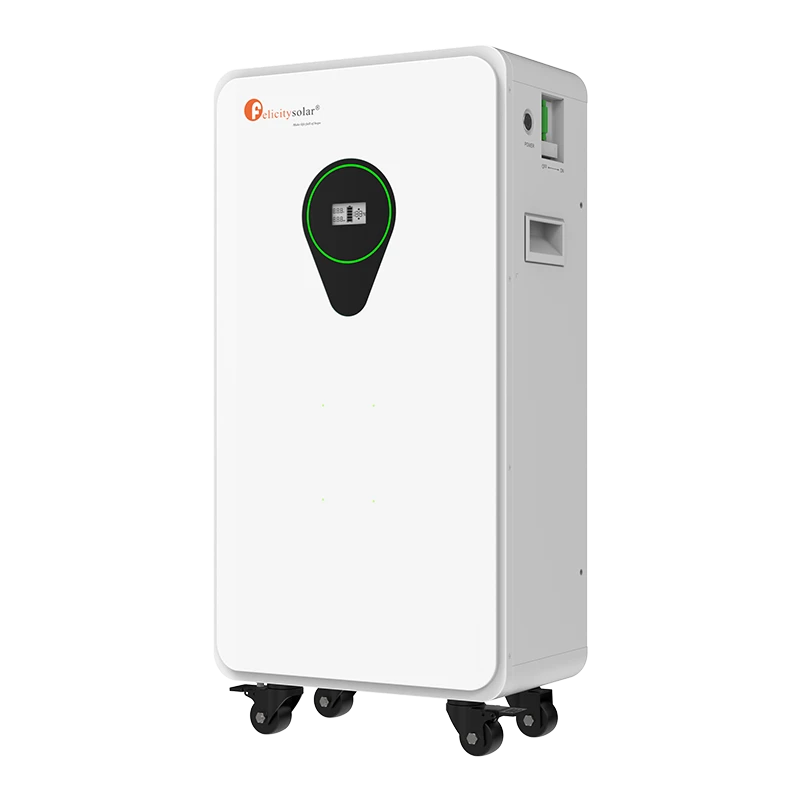 Акумулятор літієвий Felicity FLA48314 (LiFePO4 51,2V 300Ah 16kWh)