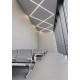 LED-профиль KLUS под шпаклевку KOZEL, 2 метра (KLUS_A06454N_2)