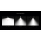 LED лента COLORS COB-24V-IP20 10W 1210Lm 3000K 5м (DF8-24V-8mm-V1-WW)