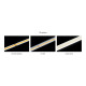 LED лента COLORS COB-24V-IP20 10W 1210Lm 3000K 5м (DF8-24V-8mm-V1-WW)