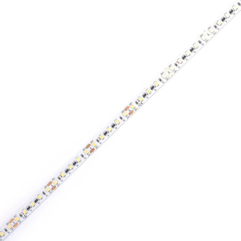LED лента COLORS 120-2835-24V-IP20 9,6W 760Lm 4000K 20м (DJS120-24V-8mm-NW)