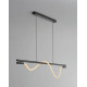 Светильник COLORS CHANDELIER LAMP 4000K (FK20-PH-L1200-NW)
