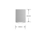 Світильник COLORS 56W 6000Lm 4000К 2507мм (GLS-L02FDXSS2500-NW)