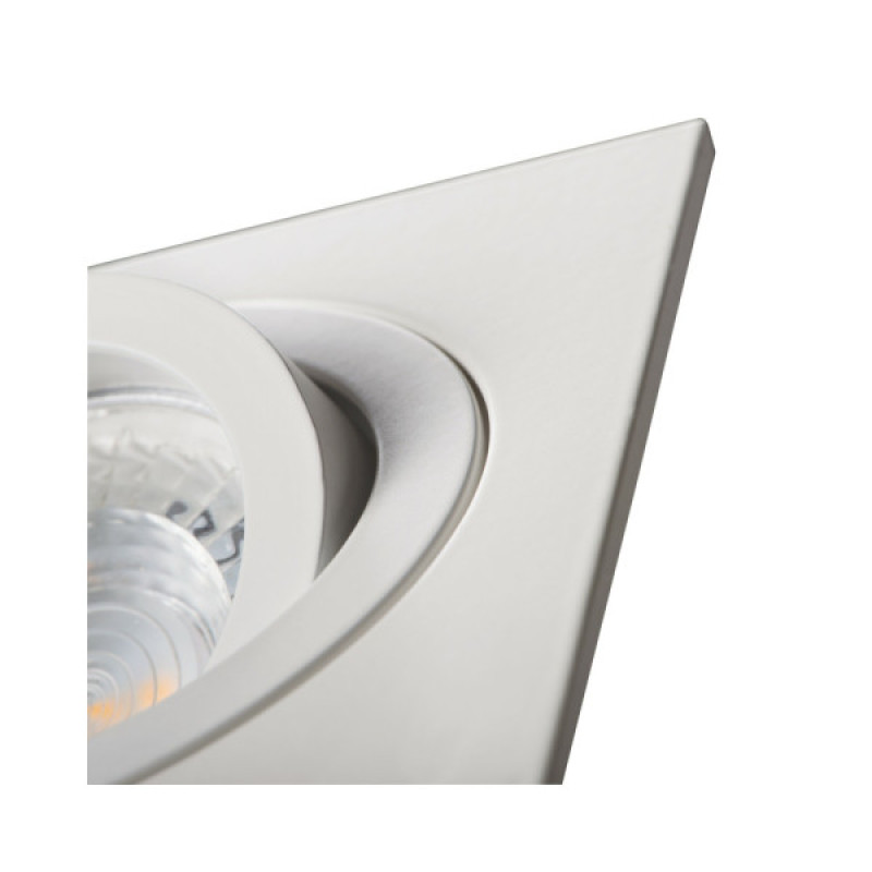 Точечный светильник Kanlux 18288 Seidy CT-DTO50-B GX5.3 1x10W IP20 Gr