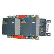 Контактор реверсивный UEC SB-РCR-500 500А 380В/АС3 (PCR6-SB-500-380)