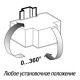 Автоматический выключатель Shneider Electric A9N61532 500В DC 20А С