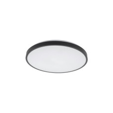 Потолочный светильник Nowodvorski 10971 Agnes Round LED Pro 1x22W 3000K 1600Lm IP44 черный