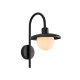 Вуличний світильник Nordlux 2418191003 Berlo E27 x10W IP44 Bk