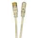 Патч-корд GEAR cat.5e UTP CCA 24AWG 2м сірий (GPC-UTPCCARJ45-2G)