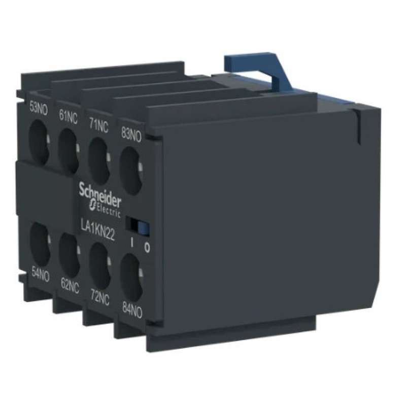 Блок дополнительных контактов Schneider Electric TeSys LA1KN22