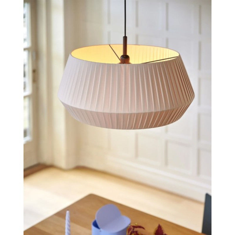 Люстра Nordlux 2112373009 Dicte E27 1x60W IP20 бежевая