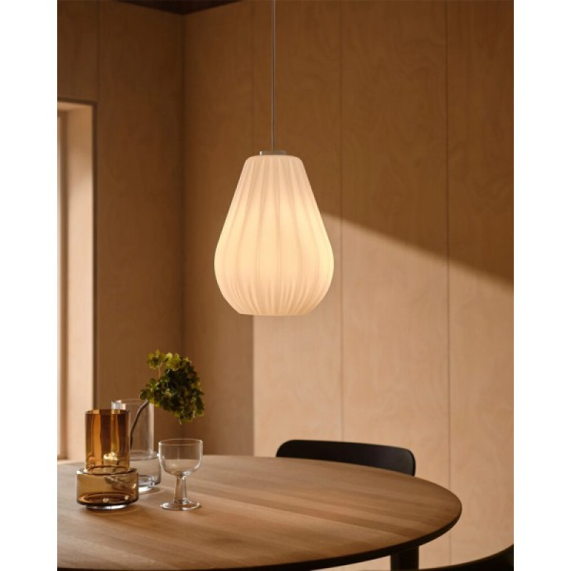 Подвесной светильник, люстра Nordlux 2612363001 Sallino E27 1x15W IP20 белый