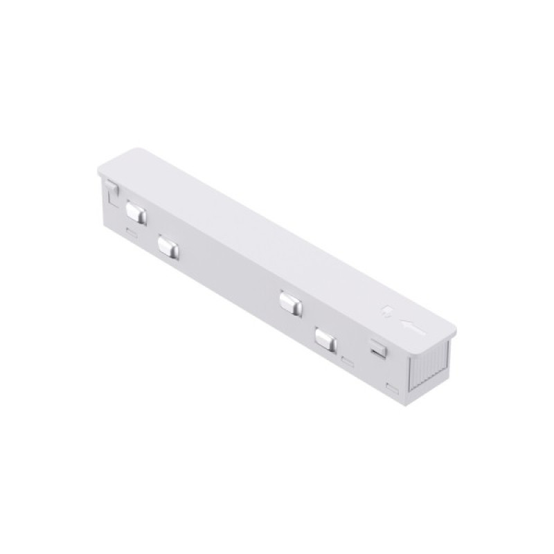 Соединитель линейный Kloodi KDMG-ZM 180 WH 48V белый