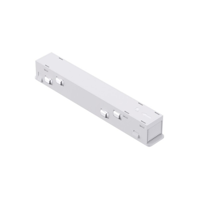 Соединитель линейный Kloodi KDMG-ZM 180 WH 48V белый