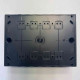Бокс пластиковый СКИМ 12 модулей накладной IP40 черный прозрачная дверца ( С11902014 )