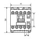 Мініконтактор Аско-Укрем ПМ 0-09-10 B7 24В LC1-K0910 (A0040010131)