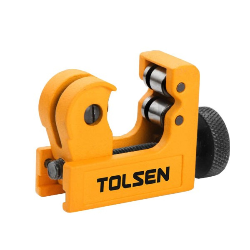 Роликовый труборез Tolsen 33003 Mini для труб ПВХ Ø3-22мм