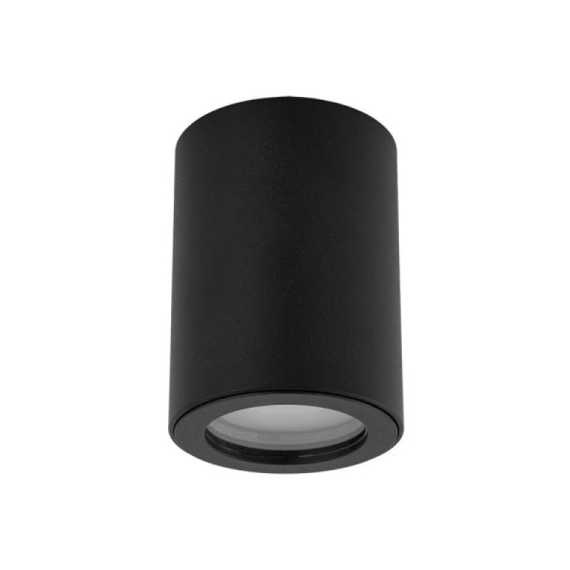 Точечный светильник TK Lighting 10933 Ligno GU10 1x10W IP44 белый