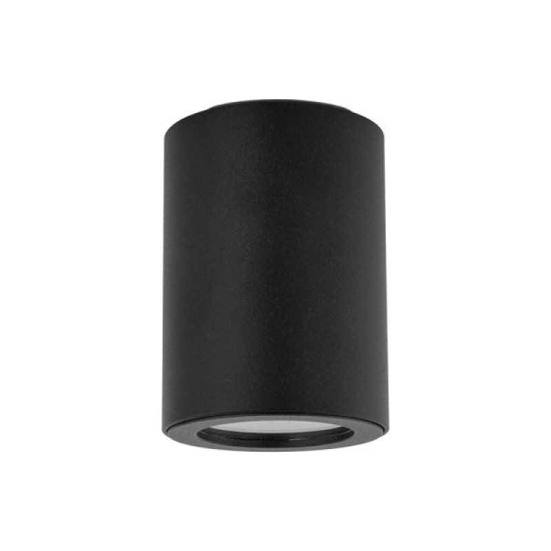 Точечный светильник TK Lighting 10933 Ligno GU10 1x10W IP44 белый